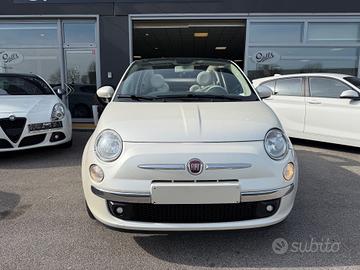 Fiat 500 1.2 Lounge Neopatentati