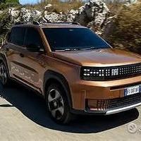 Ricambi fiat grande panda 2024