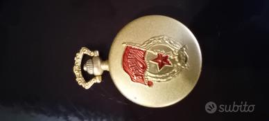 orologio URSS russo 
