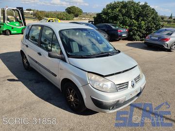 RENAULT SCENIC 2 JM0/1 1.5 DCI 101CV -Ricambi