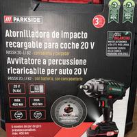Avvitatore a Percussione senza fili da 20 V 4A
