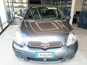 TOYOTA Yaris 1.0i 16V cat 3 porte Blue