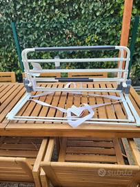 sbarre per letto anziani