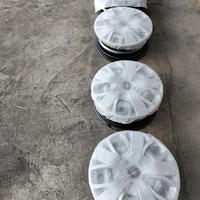 Cerchi in ferro 6x16 5x130 ET68 Fiat Ducato Maxi 