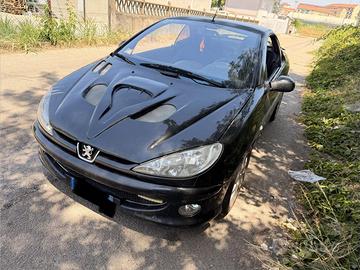 Peugeot 206 CC