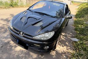 Peugeot 206 CC