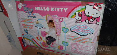 Tricco truck Hello Kitty