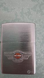zippo vintage  Harley Davidson da collezione