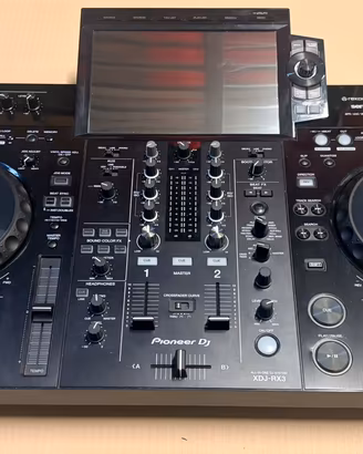 Pioneer xdj rx3
