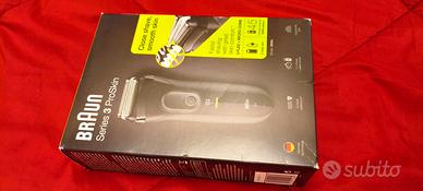 rasoio elettrico Braun series 3 proskin 