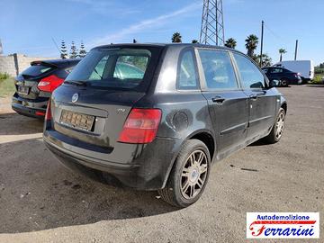 FIAT STILO 192 1.9 JTD 115CV 01-06 Ricambi-