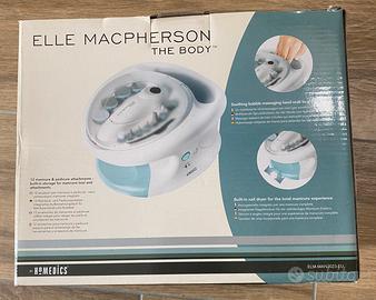 Set manicure professionale Elle Macpherson