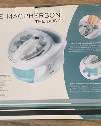 Set manicure professionale Elle Macpherson