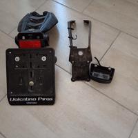 portatarga yamaha modelli xj6