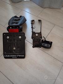 portatarga yamaha modelli xj6