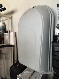 Porta pacchi auto Camtek