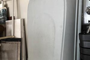 Porta pacchi auto Camtek