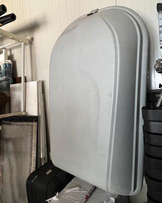 Porta pacchi auto Camtek