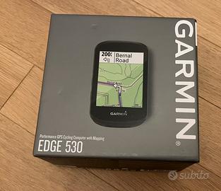 Garmin Edge 530
