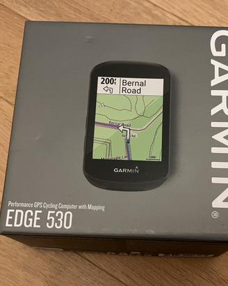 Garmin Edge 530