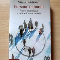 Persone e mondi / autografato dall'autore