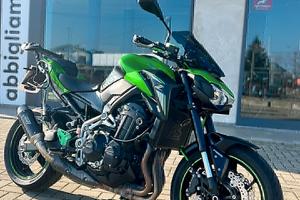 Kawasaki Z 900+ TAGLIANDO+GARANZIA+VOLTURA OMAGGIO