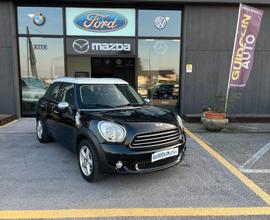 Mini One D Countryman 1.6 90CV (NEOPATENTATI)