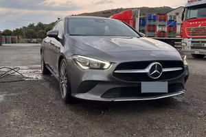 Mercedes CLA 180 d Automatic 2020 57.000 km