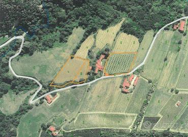 Immobile in asta di 9120 m² a Monastero Bormida