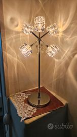 lampada ice cube vintage