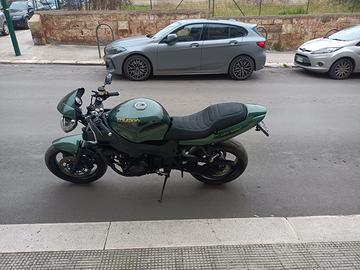 Triumph Baby Speed 600 cc
