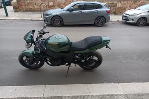 Triumph Baby Speed 600 cc