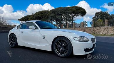 Bmw Z4 E86 Coupe 3.0 si