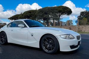 Bmw Z4 E86 Coupe 3.0 si