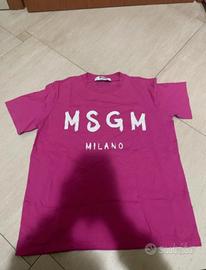 Maglietta MSGM