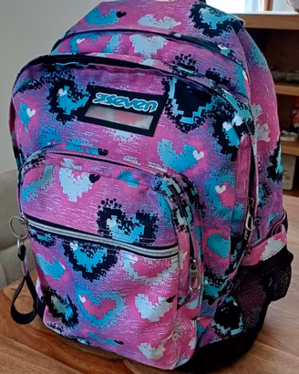 Zaino scuola Seven