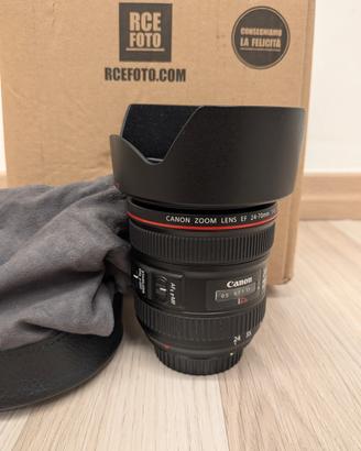 Canon 24/70 F4