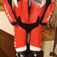 Tuta intera Revit Apex