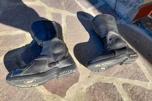 Stivali moto Suomy taglia 41