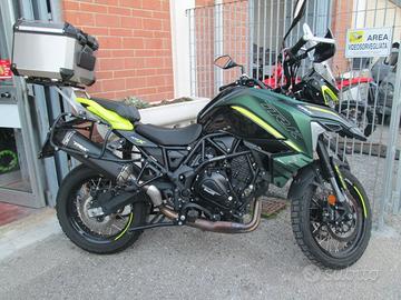 Benelli TRK 702 - 2023