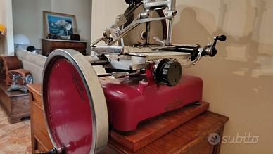 Affettatrice a volano Sardus