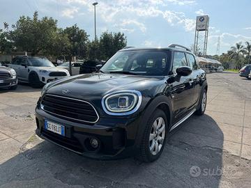 Mini Cooper D Countryman 2.0 TwinPower Turbo Coope