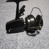 Mulinello da pesca vintage Bretton Francia anni 50