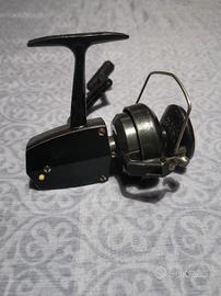 Mulinello da pesca vintage Bretton Francia anni 50