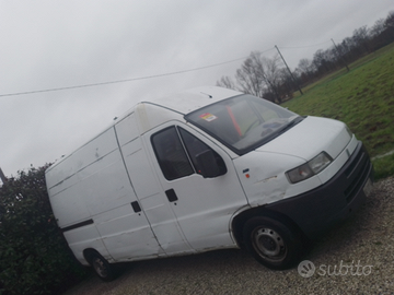 Fiat Ducato 2500 anno 1996