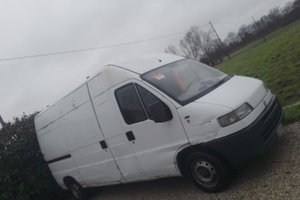 Fiat Ducato 2500 anno 1996