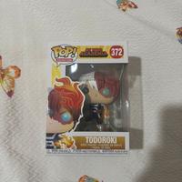 Funko pop anime, Toriroki Shoto 372