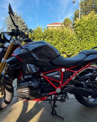 BMW R1200R special