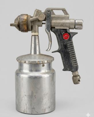 Pistola a spruzzo professionale ANI Silver 2