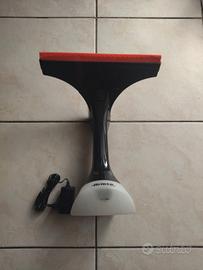 Vetrella ariete asciuga vetri ad aspirazione 